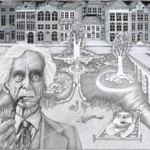 Betrand Russell; Britse filosoof